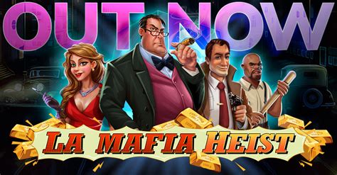 Jogue La Mafia Heist online
